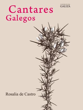 Volume 1: "Cantares Galegos" de Rosalia de Castro