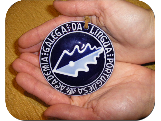 Medalha da Academia Galega da Língua Portuguesa