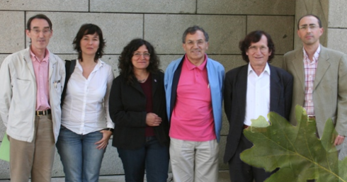 Primeira Comissão Executiva da Academia Galega da Língua Portuguesa