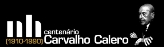 Lançamento da página web do Centenário Carvalho Calero