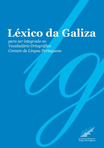 Léxico da Galiza (segunda revisão, janeiro de 2010)