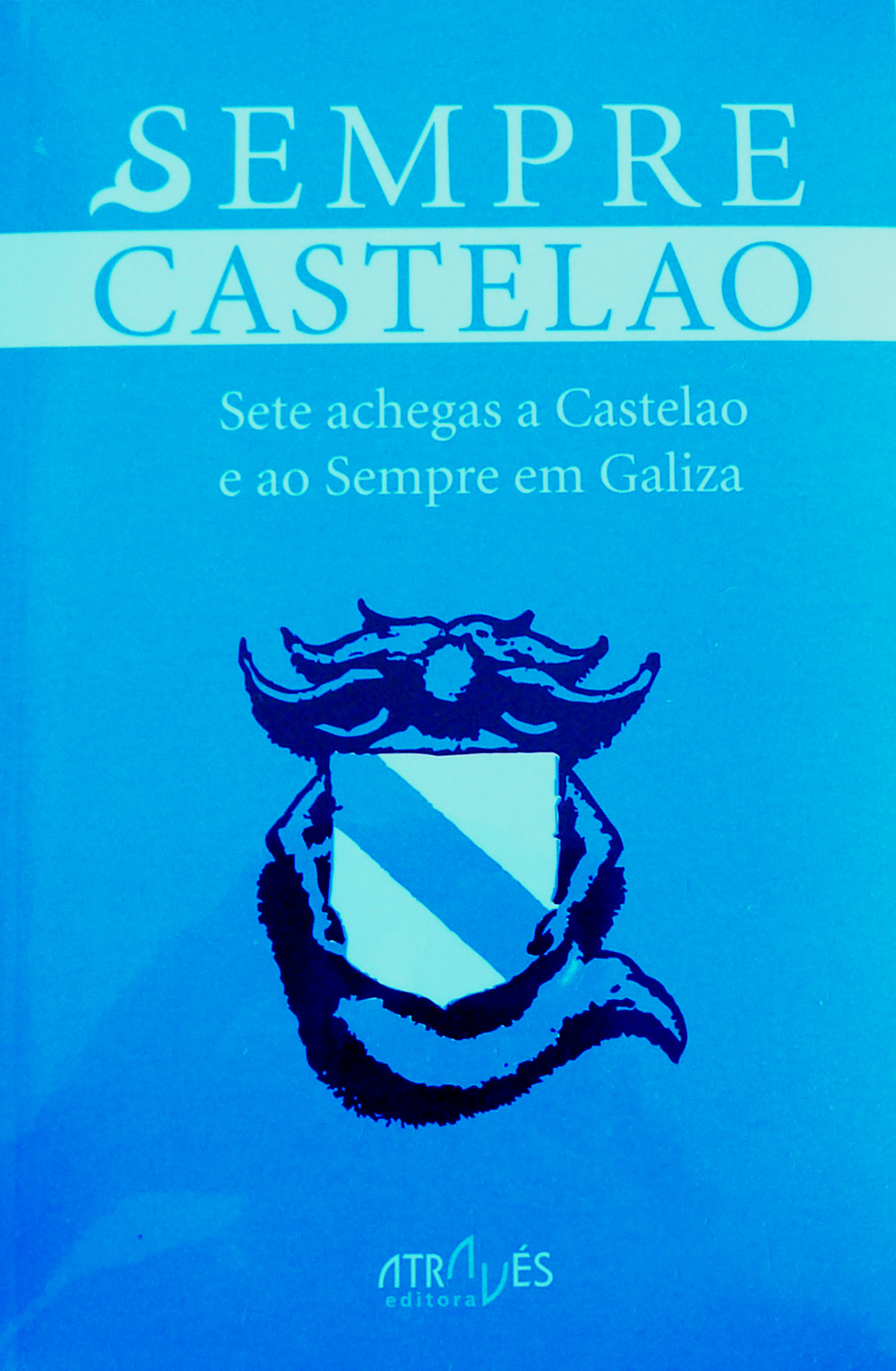 Capa da separata "Sempre Castelao"