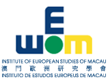 Logo do Instituto de Estudos Europeus de Macau