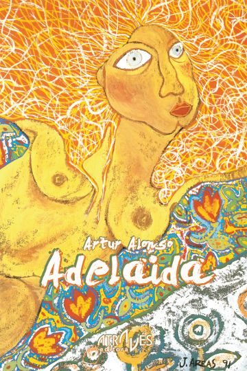 Capa de "Adelaida"