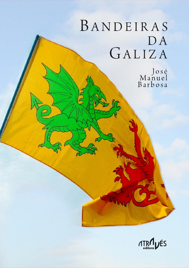 Capa de "Bandeiras da Galiza"