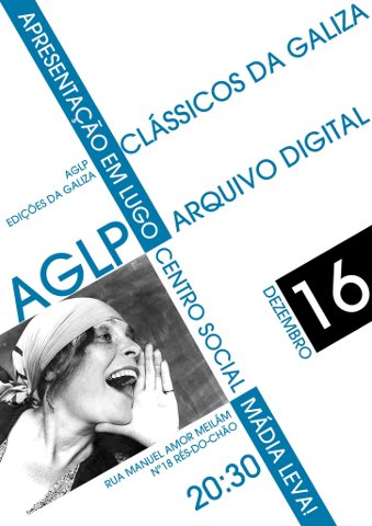 Evento da Associação Pró Academia Galega da Língua Portuguesa em Lugo