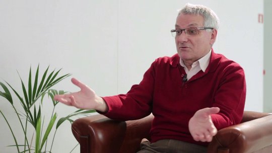 Duas entrevistas ao professor António Gil Hernández