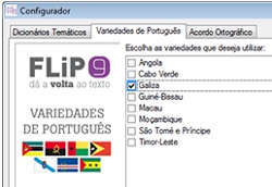 Vocabulário galego também no FLiP 9