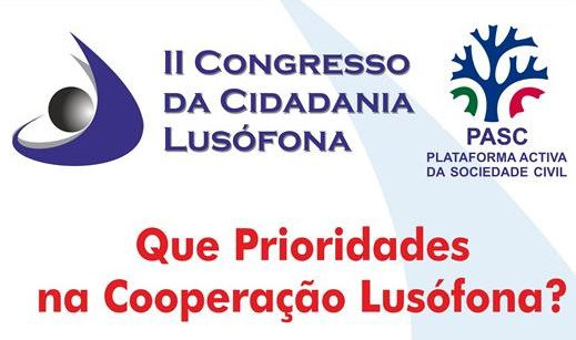 II Congresso da Cidadania Lusófona em Lisboa