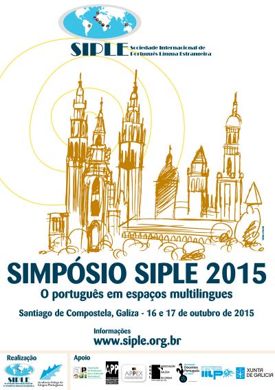 Galiza acolhe edição 2015 do Simpósio SIPLE