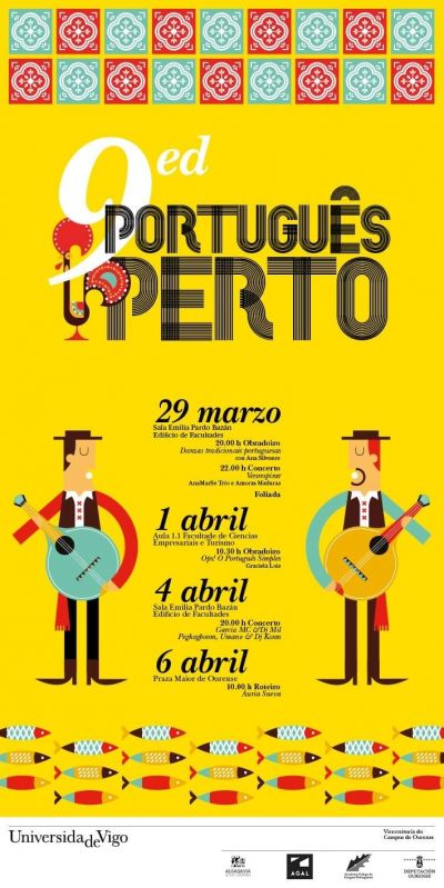 IX edição do festival ‘Português Perto’ em Ourense