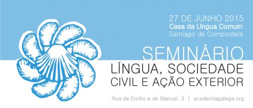«Língua, sociedade civil e ação exterior»