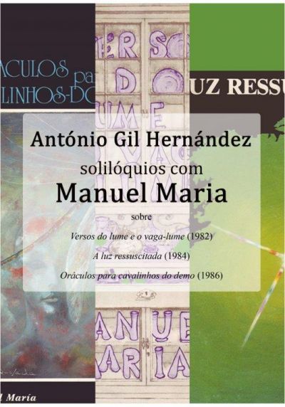 Solilóquios com Manuel Maria